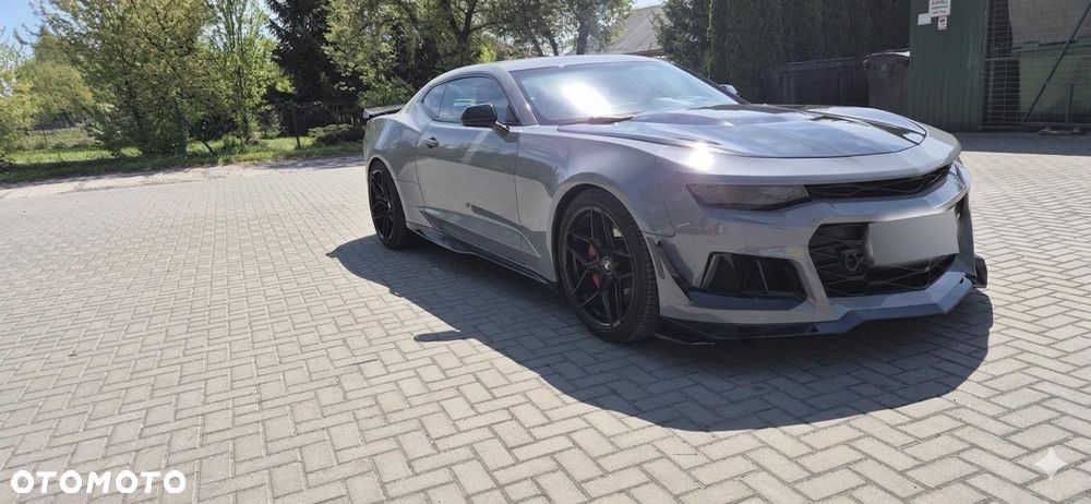 Chevrolet Camaro 6.2 V8 - 1