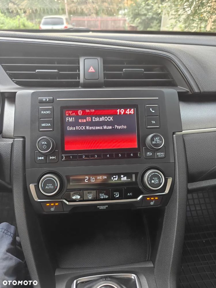 Honda Civic 1.5 T Comfort - 16