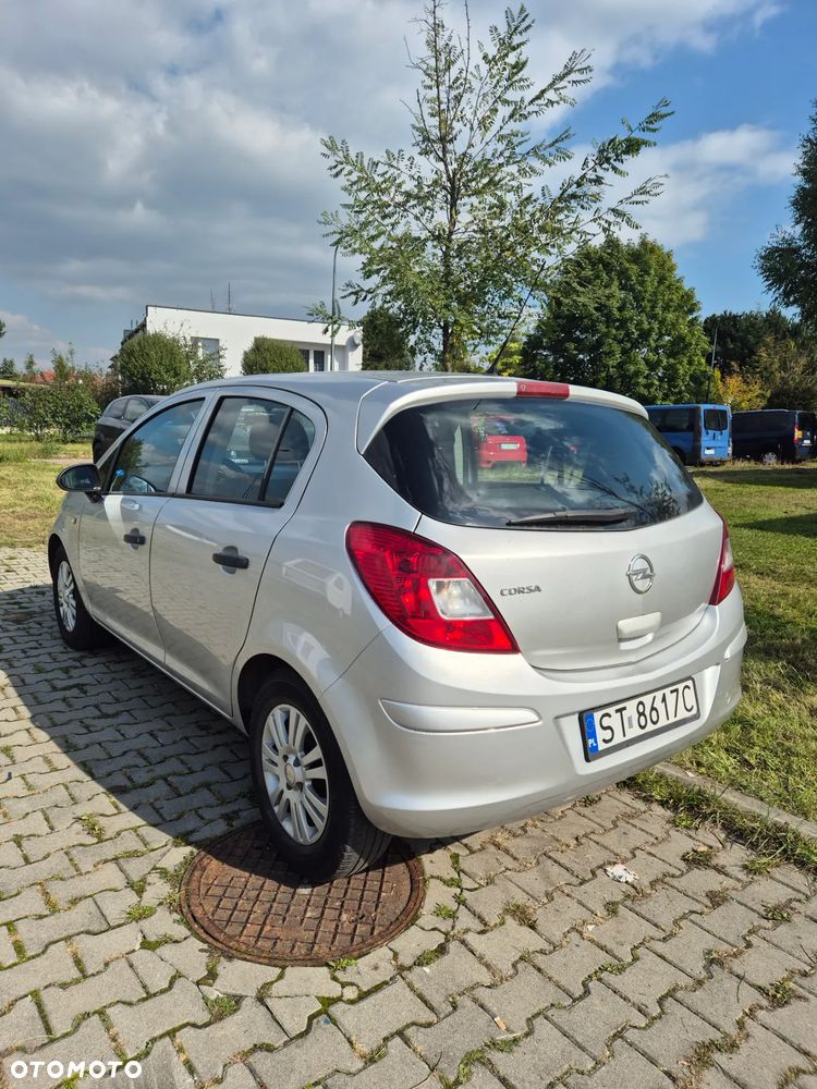 Opel Corsa - 3