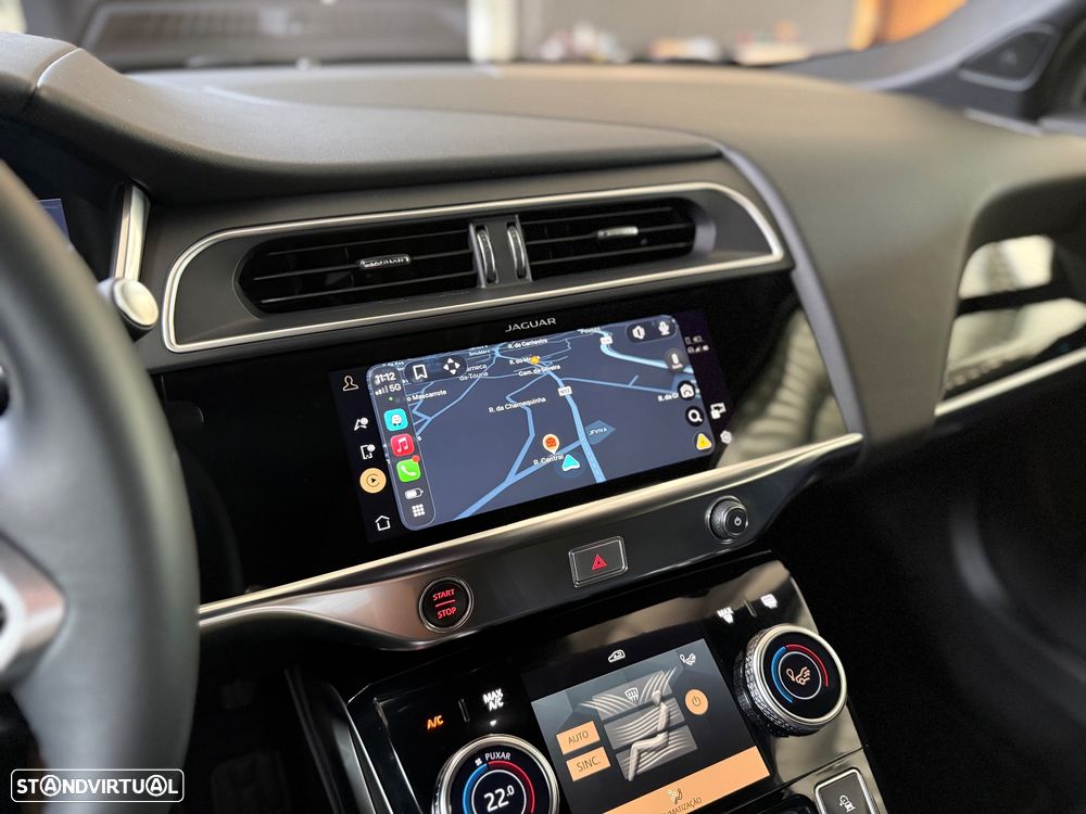 Jaguar I-Pace Black AWD Aut. - 27