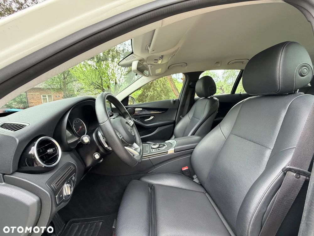 Mercedes-Benz Klasa C 200 9G-TRONIC - 16