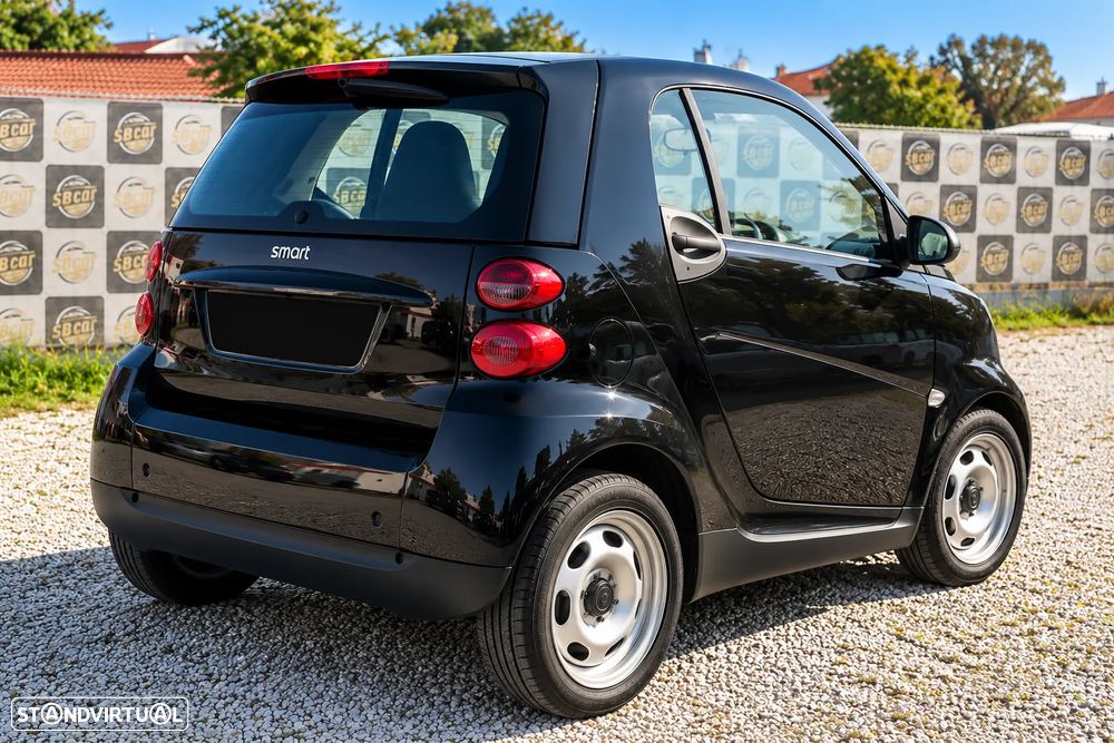 Smart ForTwo Coupé - 3