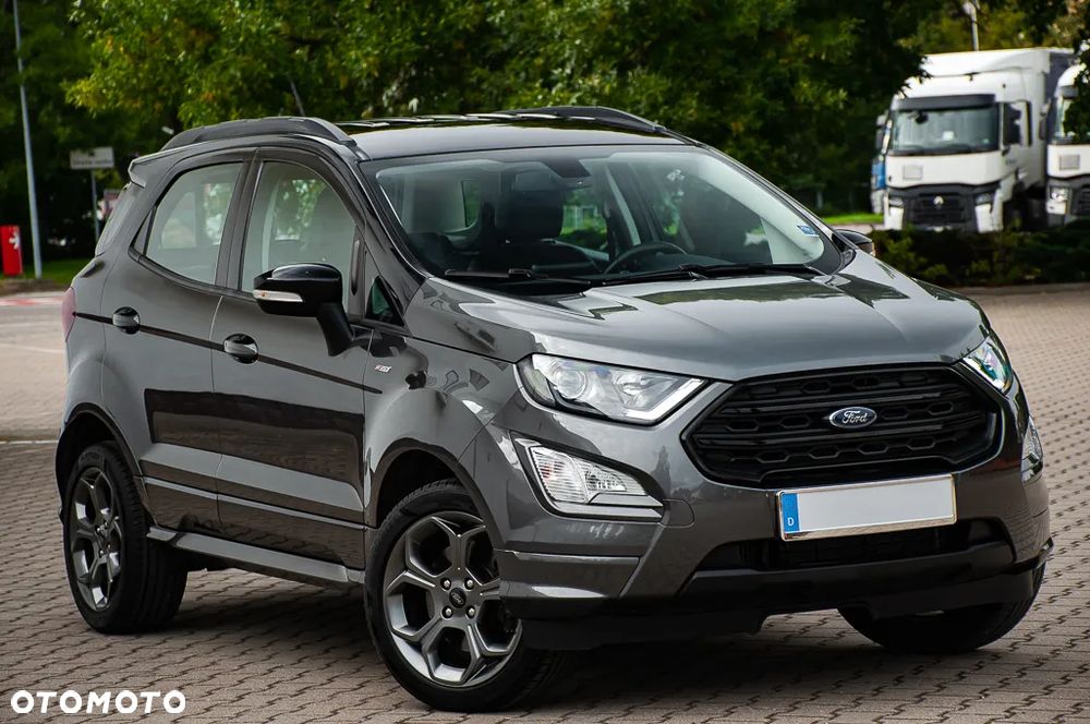 Ford EcoSport 1.0 EcoBoost ST-Line Black ASS - 18