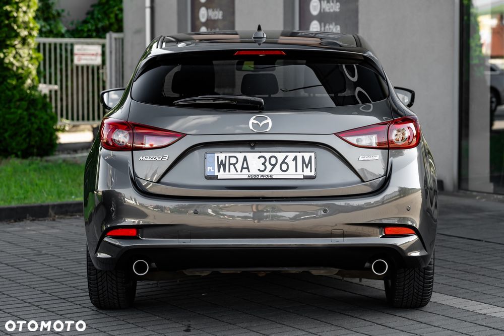 Mazda 3 SKYACTIV-G 120 Sports-Line - 12