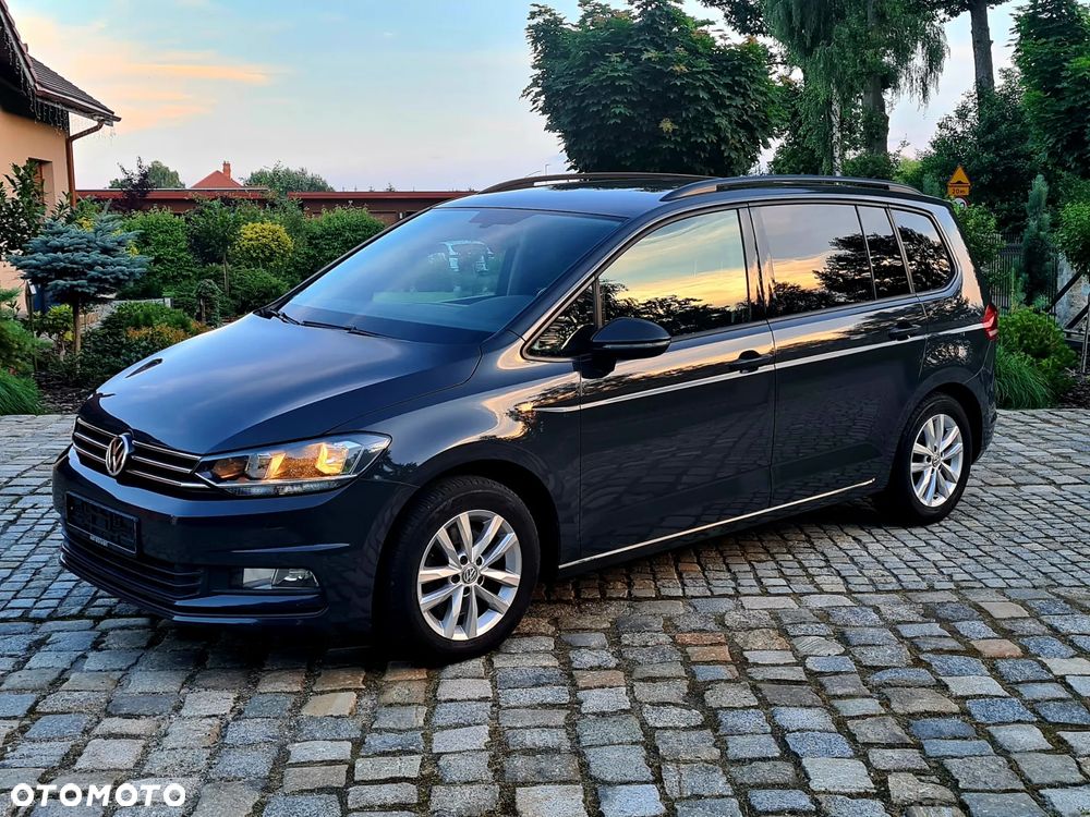Volkswagen Touran 1.6 TDI DPF BlueMot Trendline - 8