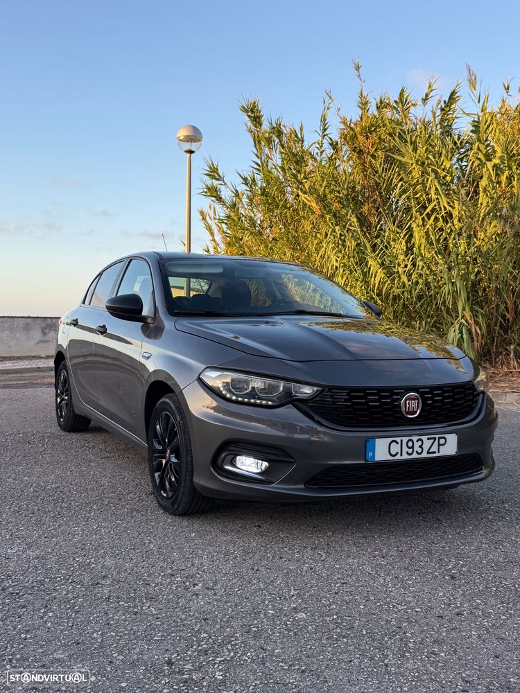 Fiat Tipo 1.4 16V Street - 4
