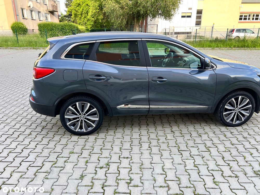 Renault Kadjar Energy TCe 130 Bose Edition - 4