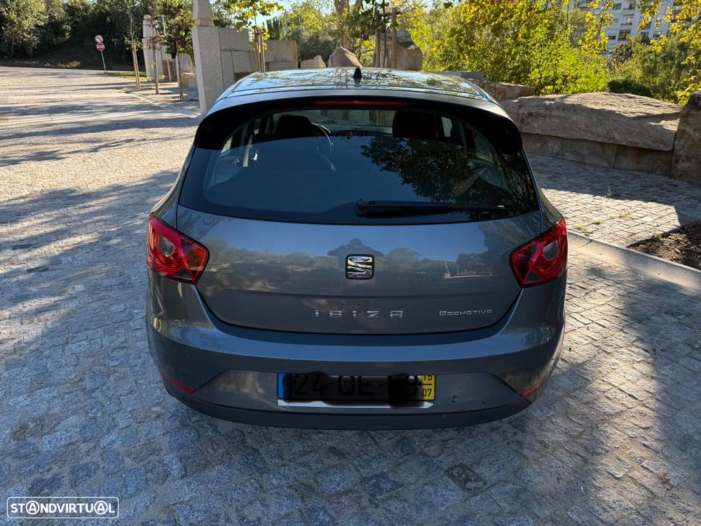 SEAT Ibiza ST 1.4 TDI Reference Ecomotive - 11