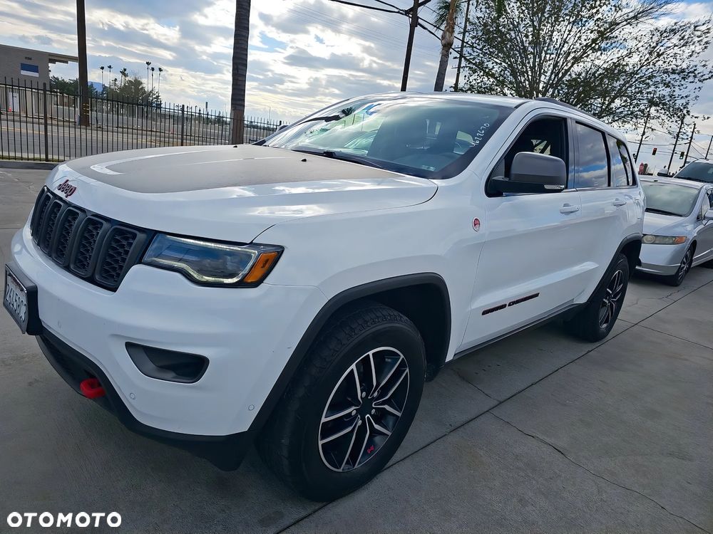 Jeep Grand Cherokee 5.7 V8 HEMI 4WD Automatik S - 3