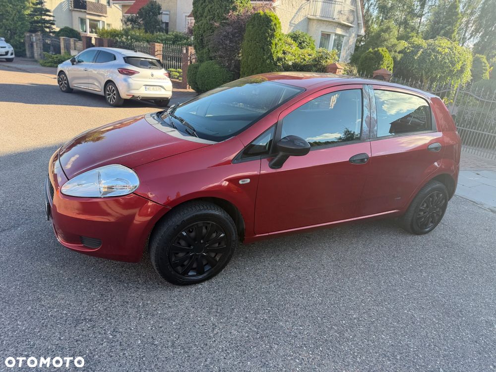 Fiat Punto 1.2 16V Dynamic - 1