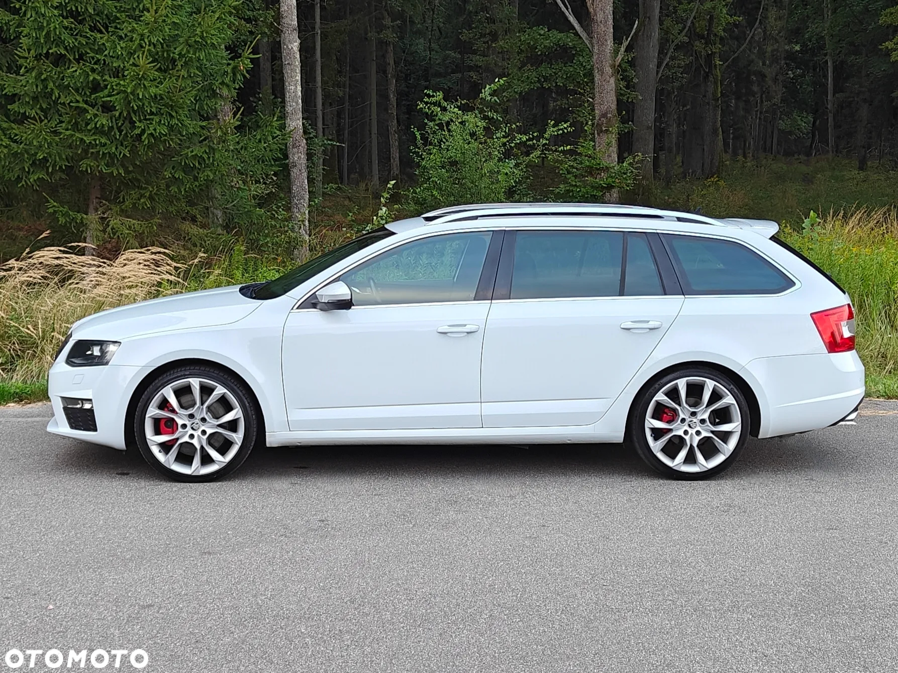 Skoda Octavia Combi 2.0 TSI (Green tec) DSG RS - 7