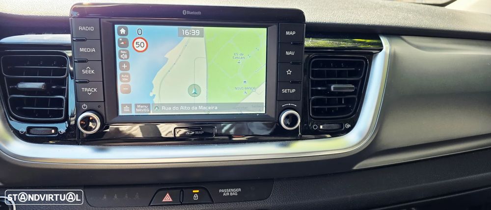 Kia Stonic 1.0 T-GDI Tech - 16