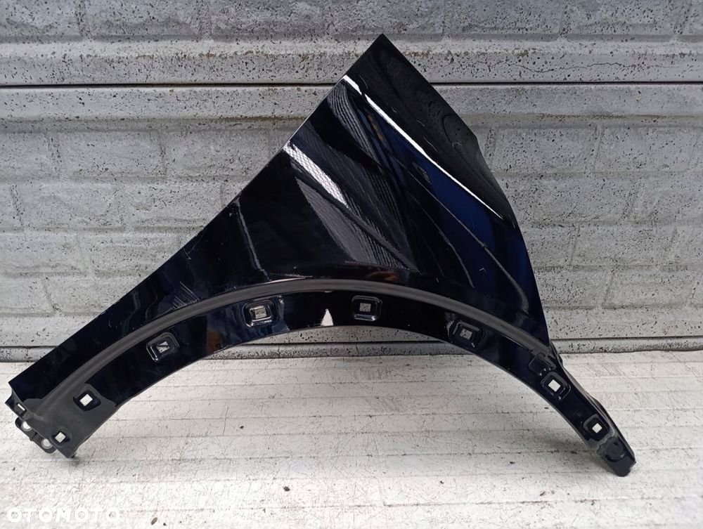 kia ev6 ev-6 gt błotnik prawy przedni oryginał - 1