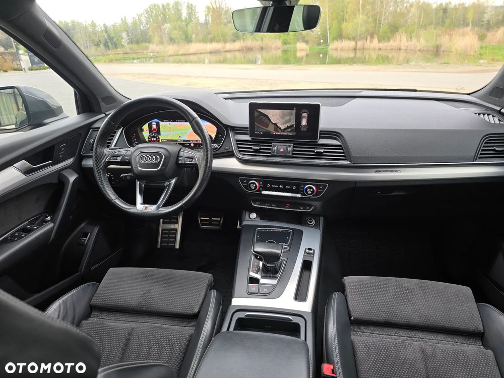Audi Q5 2.0 TFSI Quattro S tronic - 13