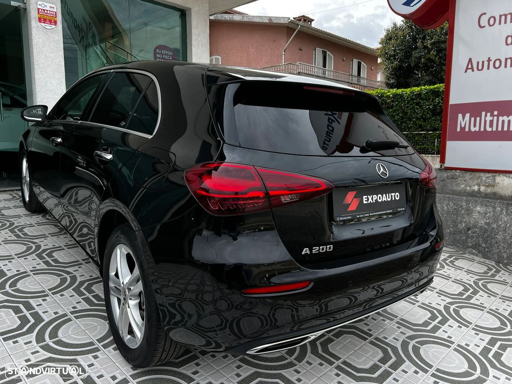Mercedes-Benz A 200 Progressive Aut. - 26