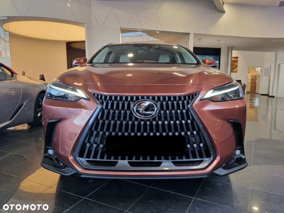 Lexus NX 350h Elegance AWD - 2