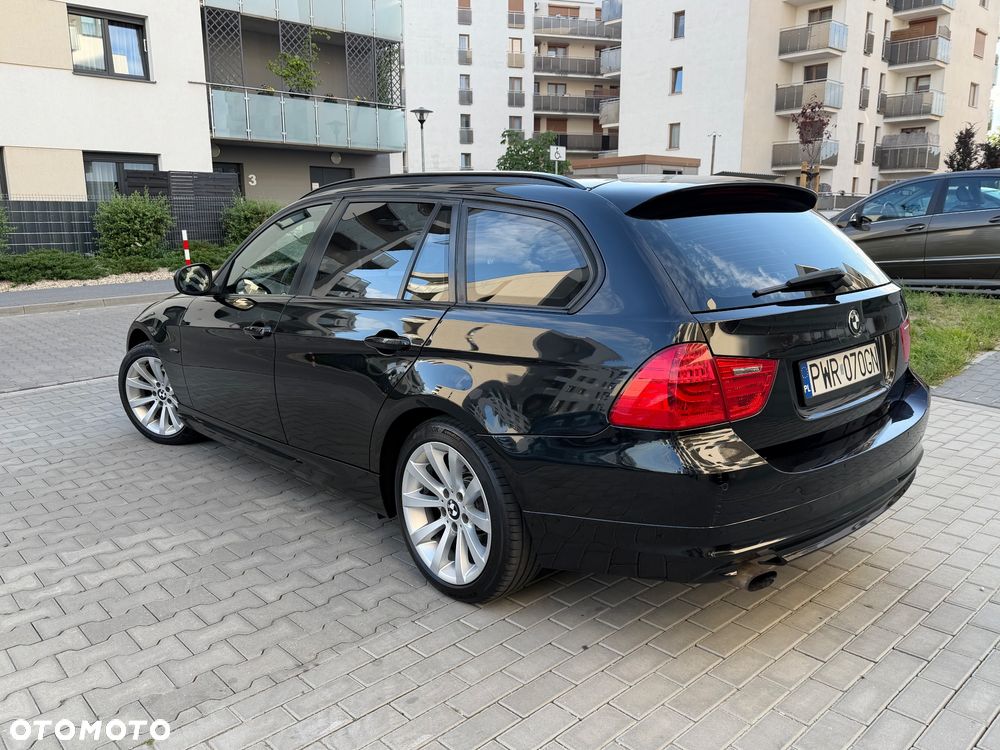 BMW Seria 3 318d DPF Edition Lifestyle - 5