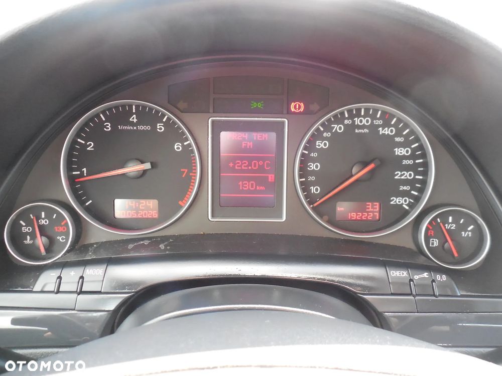 Audi A4 Limousine - 19
