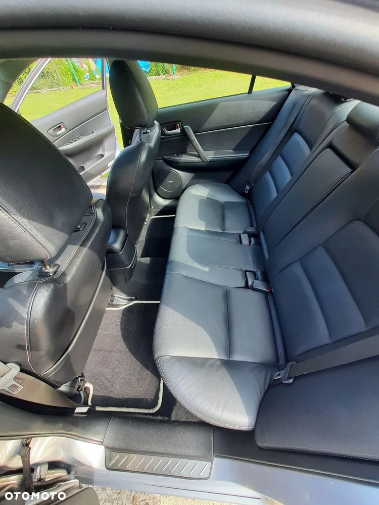 Mazda 6 MPS 2.3 Turbo - 14