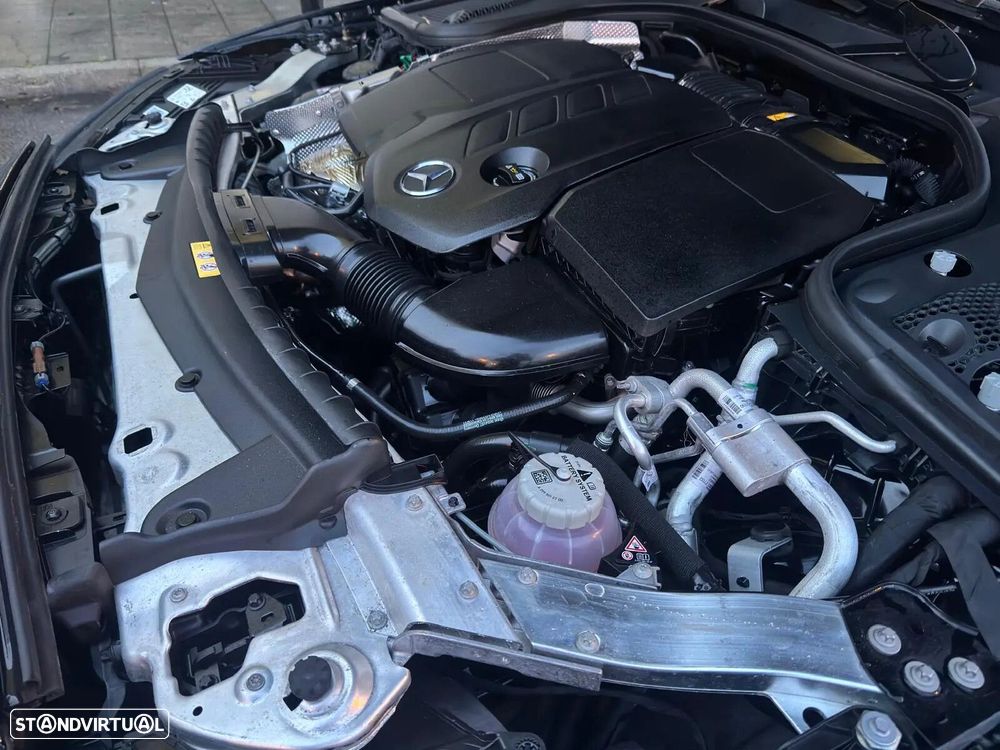 Mercedes-Benz E 300 - 27