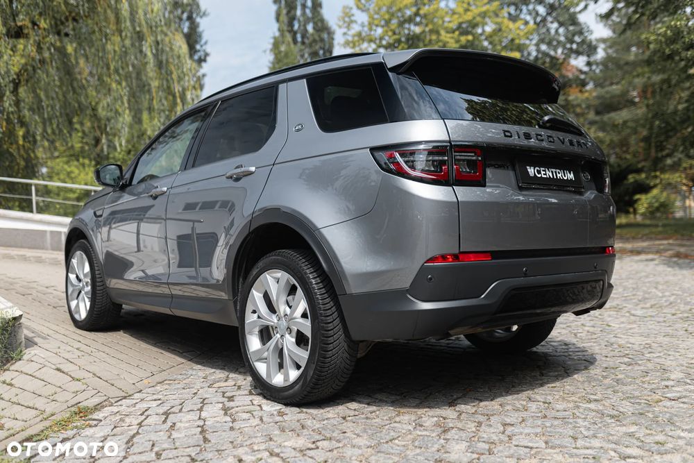 Land Rover Discovery Sport 2.0 P200 mHEV - 10
