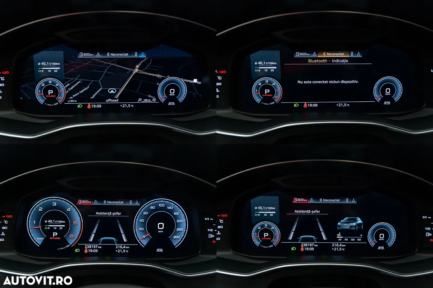 Audi A6 45 TDI quattro tiptronic - 19