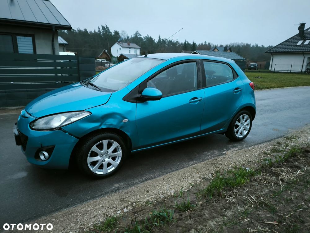 Mazda 2 - 1