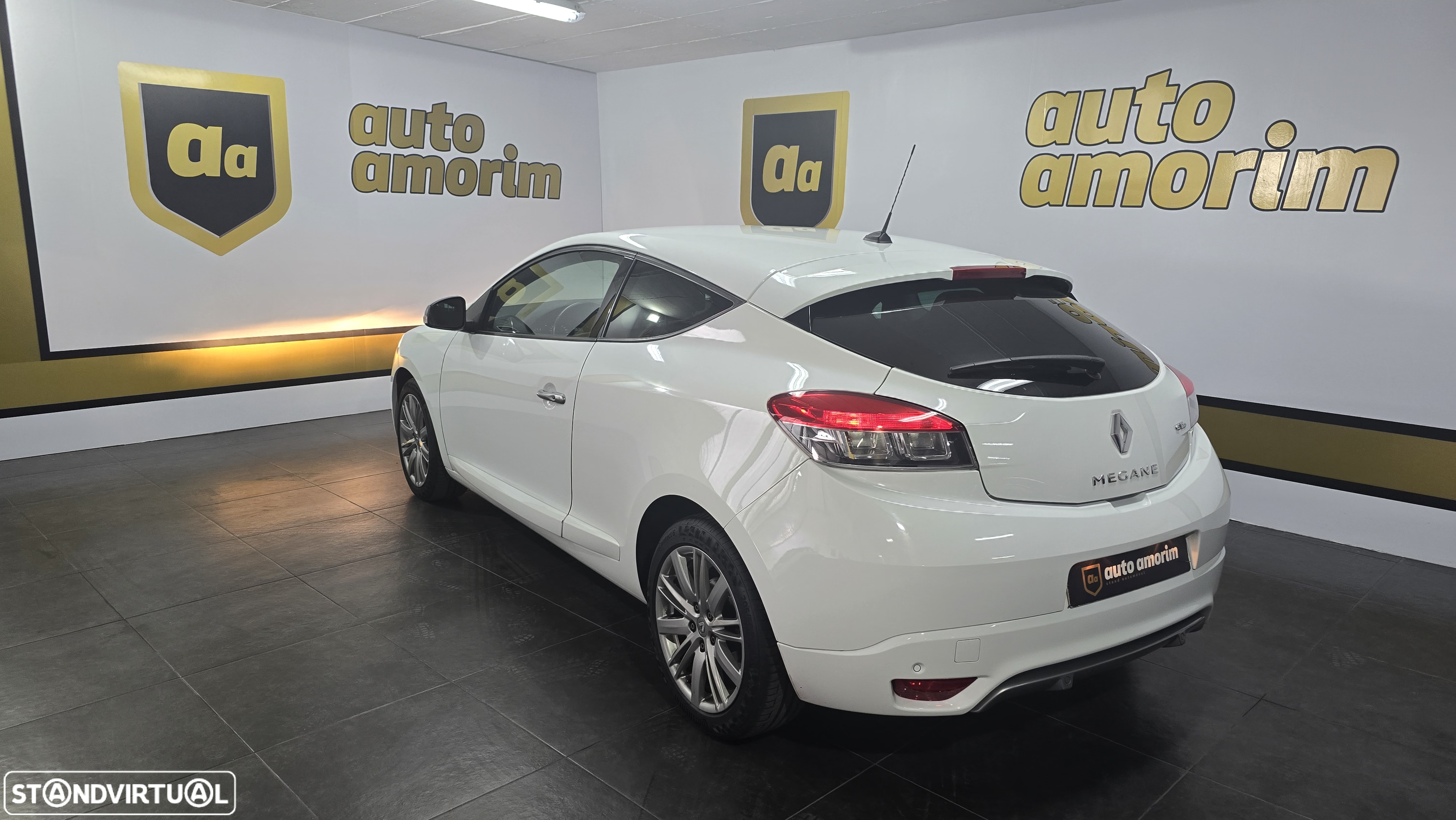 Renault Mégane Coupe 1.2 TCE GT Line SS - 6