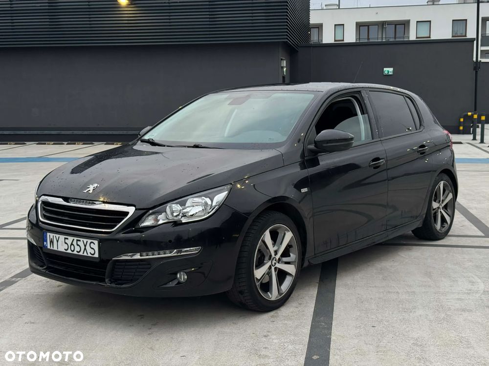 Peugeot 308 1.2 PureTech GPF GT Pack S&S - 12