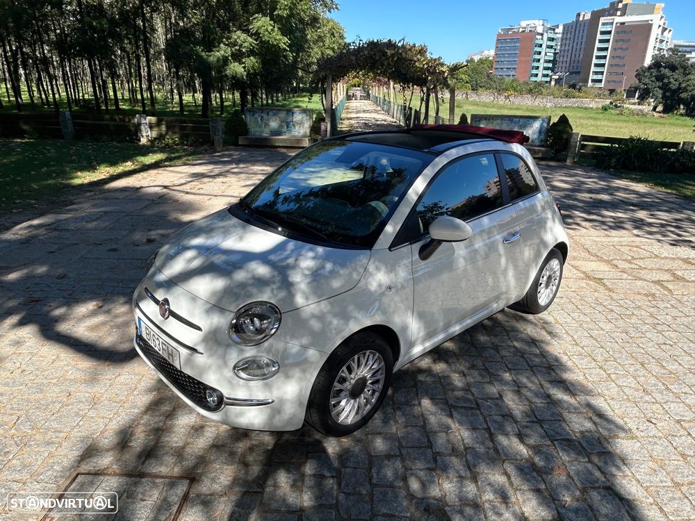 Fiat 500C 1.0 Hybrid - 17