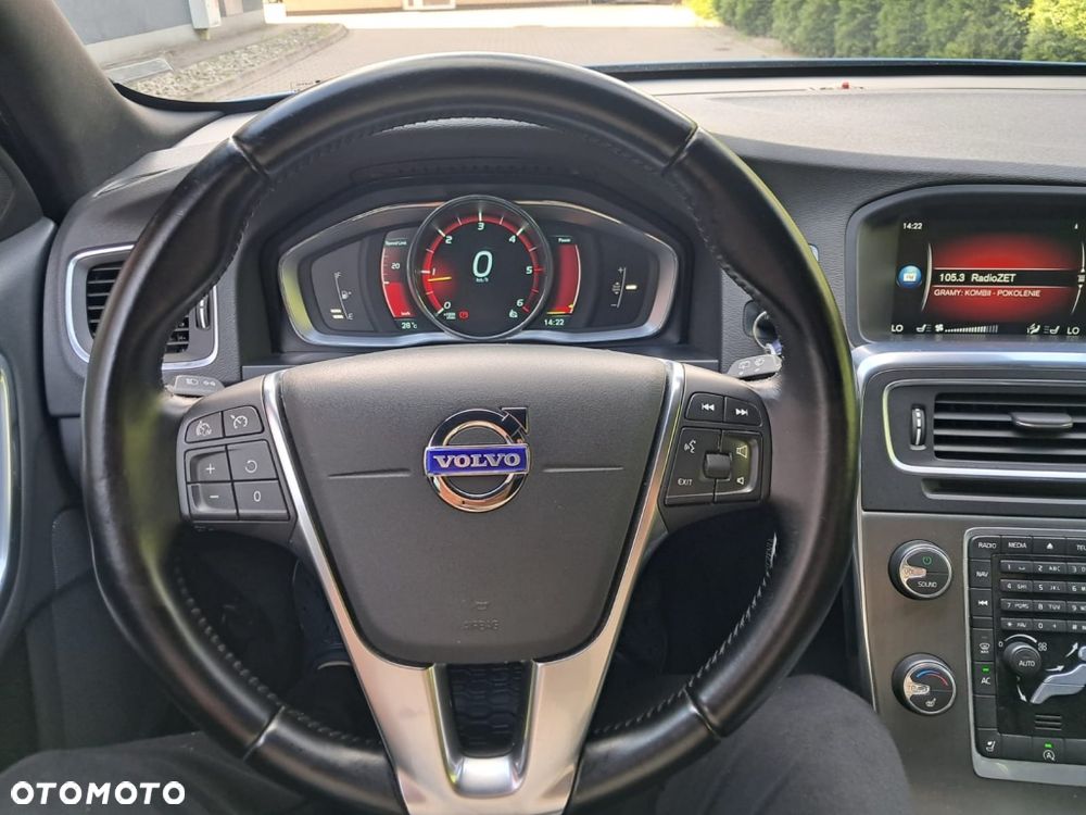 Volvo V60 D3 RDesign - 20