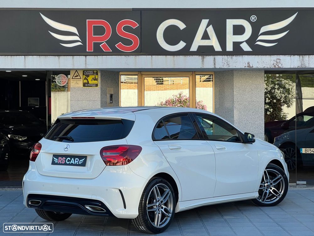 Mercedes-Benz A 180 d AMG Line Aut. - 7