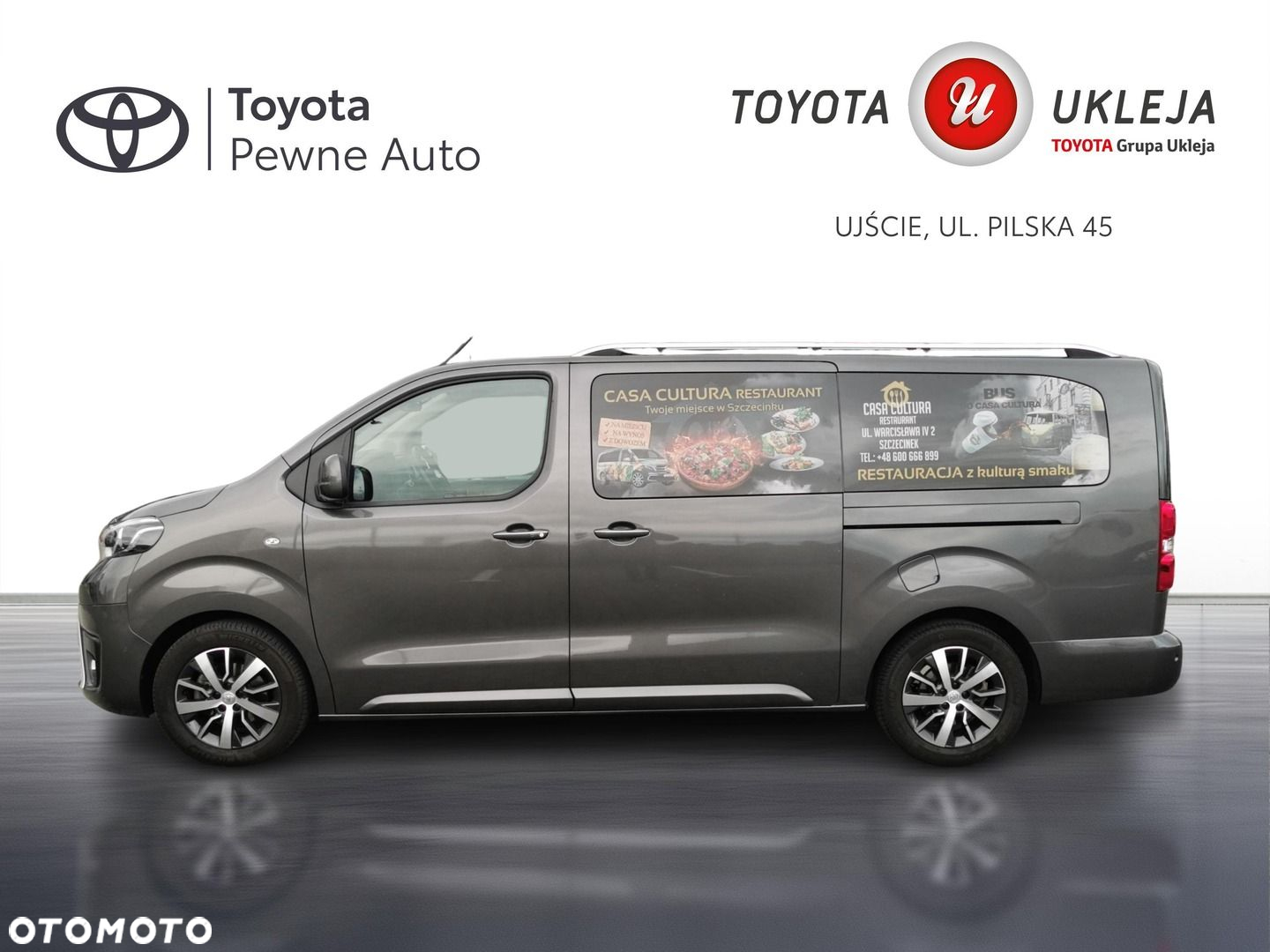 Toyota Proace Verso 2.0 D4-D Long Family - 5