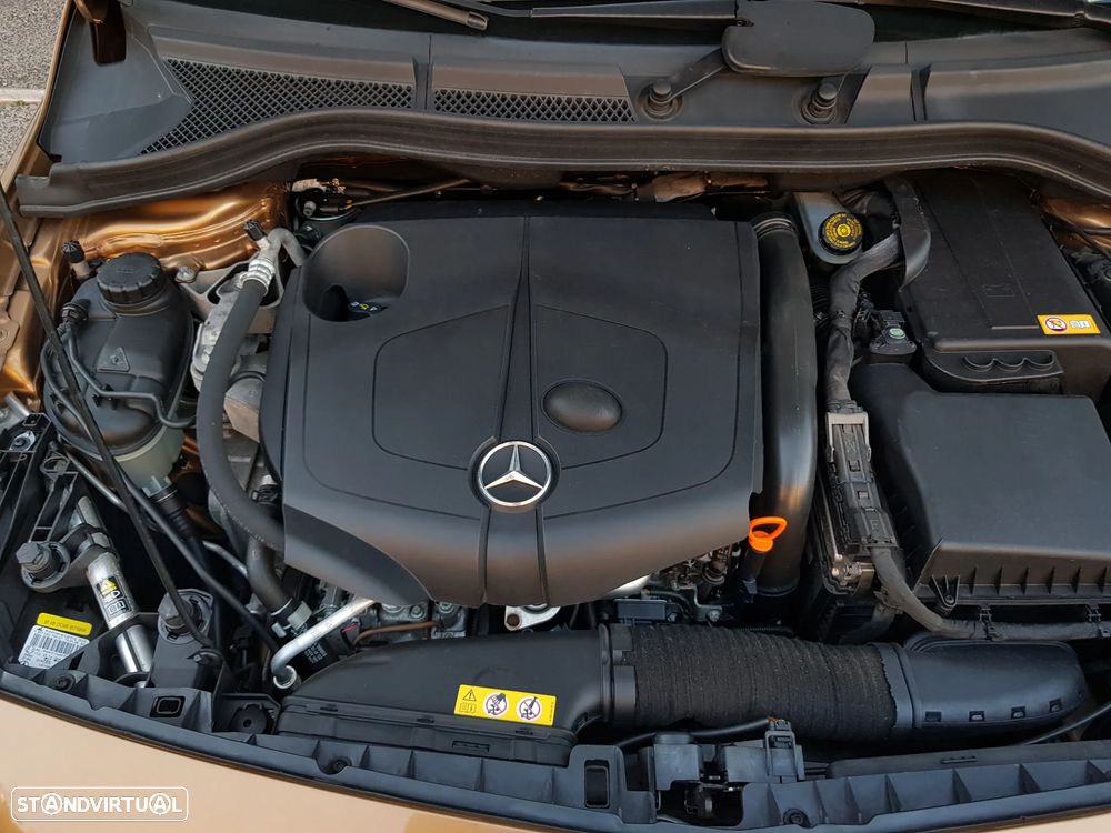 Mercedes-Benz B 180 CDI BlueEFFICIENCY Edition 1 - 23