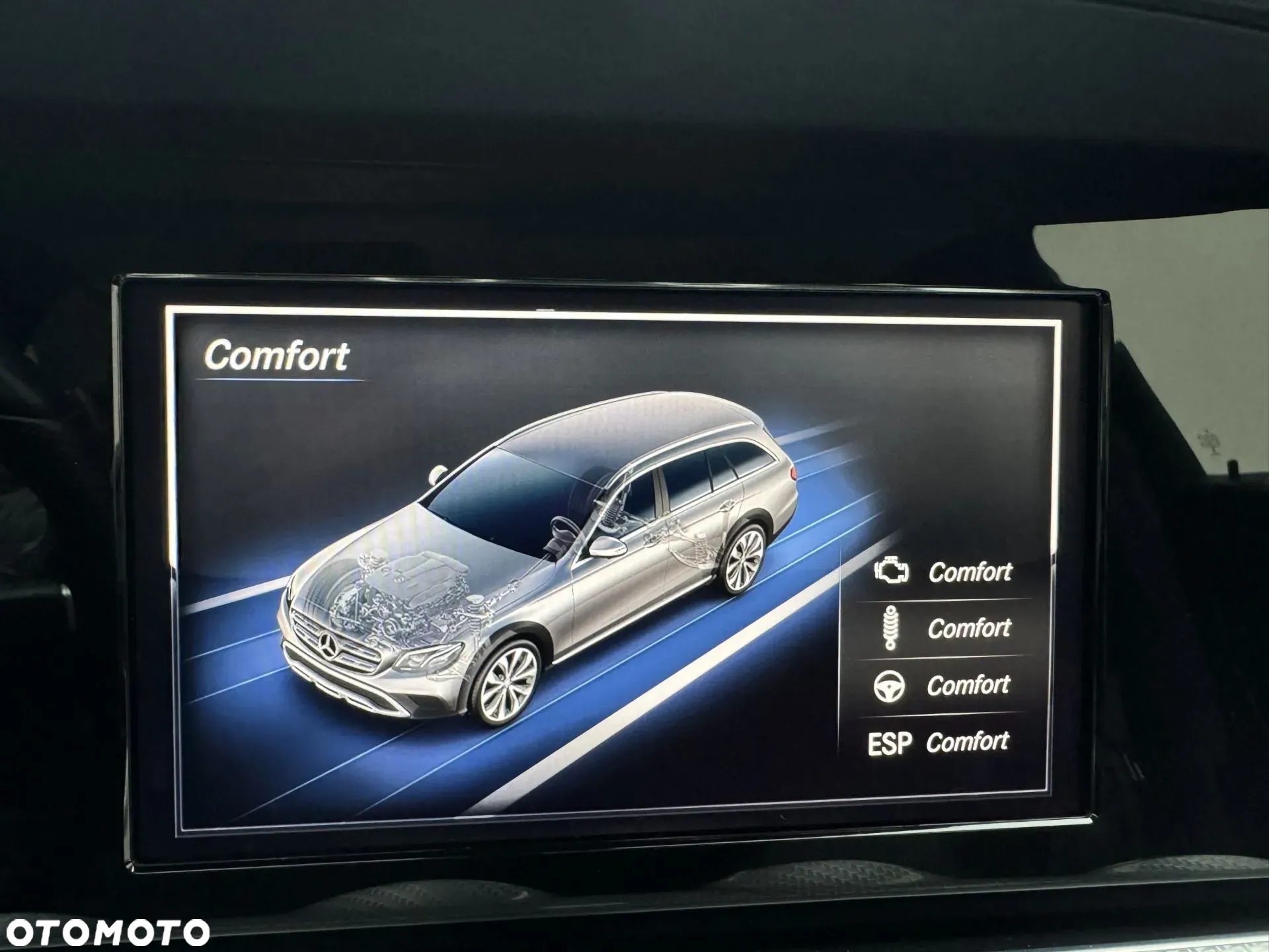 Mercedes-Benz Klasa E 220 d 4Matic T All-Terrain 9G-TRONIC Avantgarde - 31