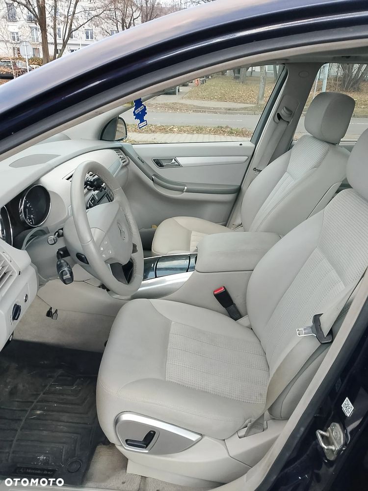 Mercedes-Benz Klasa R 320 CDI L 4-Matic - 6