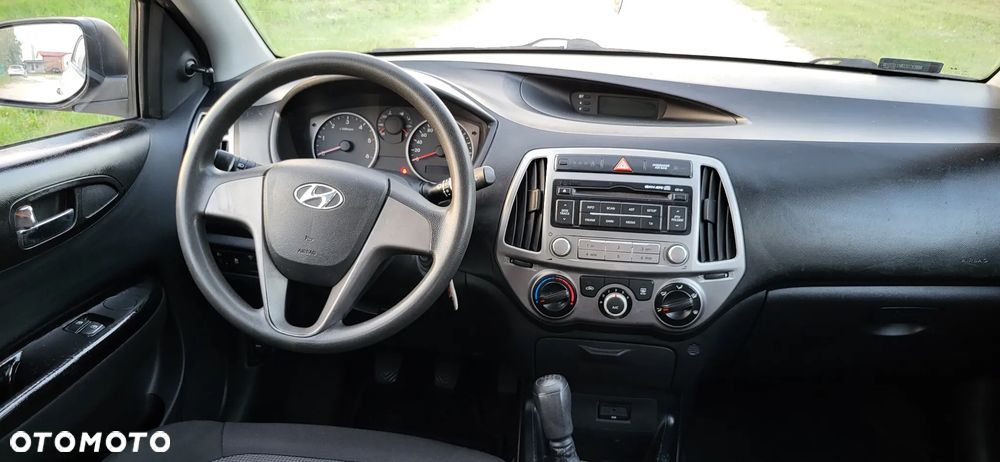 Hyundai i20 1.1 CRDi Style - 12
