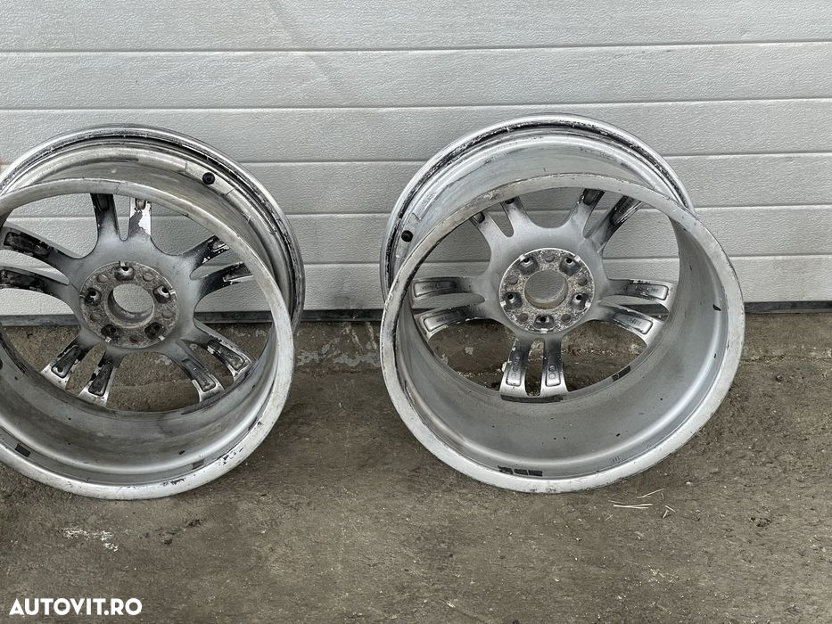 Vand janta fata sau sapte R 20 M pachet Bmw F01 pret 350€ bucata Style 303 - 4