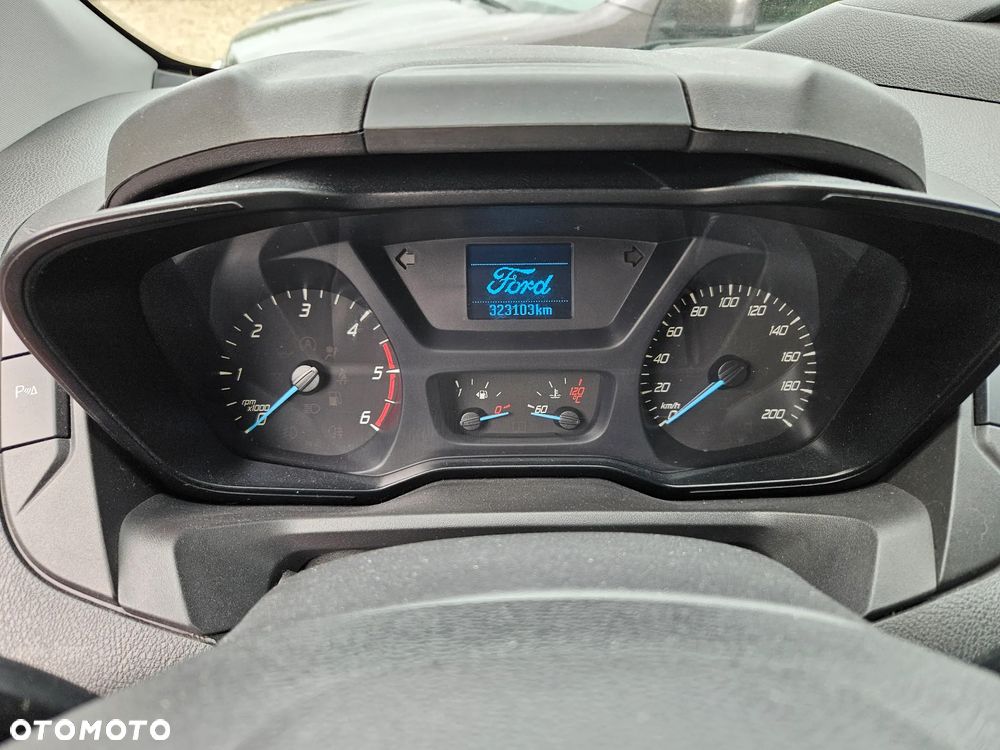 Ford Transit Custom 290 L1H1 Limited - 9