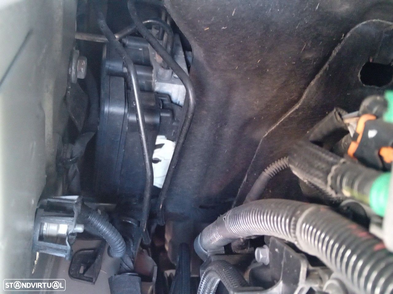 Centralina ABS CITROËN C4 Grand Picasso II (DA_, DE_) - 1