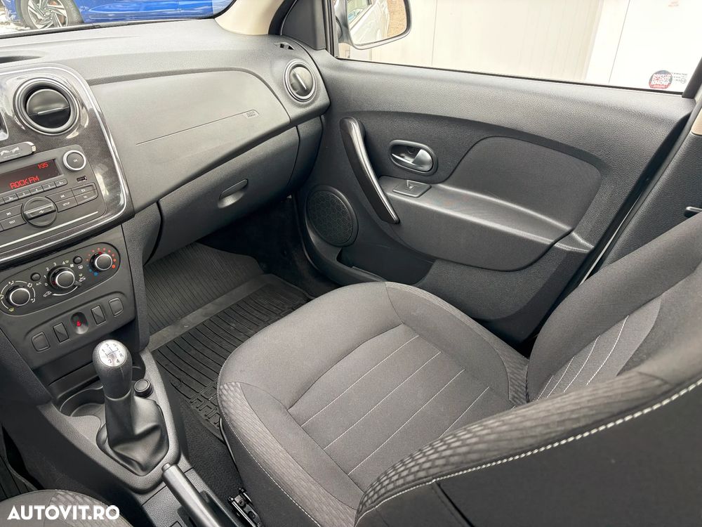 Dacia Logan 1.5 Blue dCi Laureate - 16