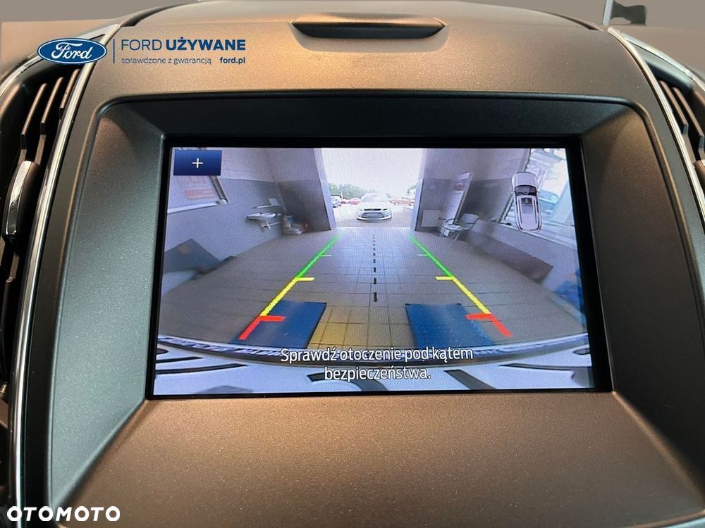 Ford Galaxy 2.0 EcoBlue 4WD Titanium - 27