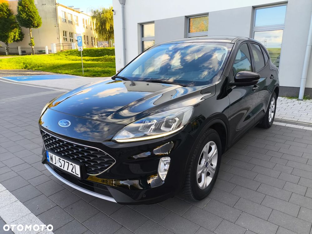 Ford Kuga 2023