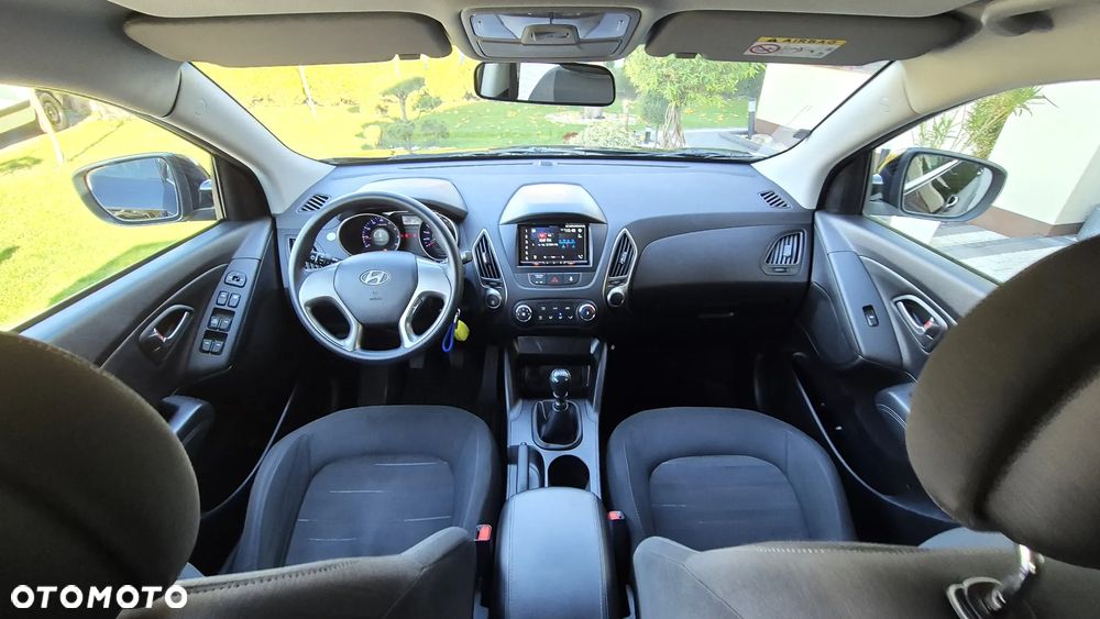Hyundai ix35 2.0 GDI Comfort 4WD - 9