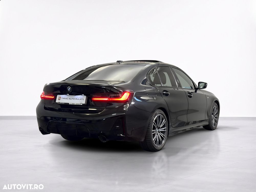 BMW Seria 3 320d xDrive AT M Sport - 6