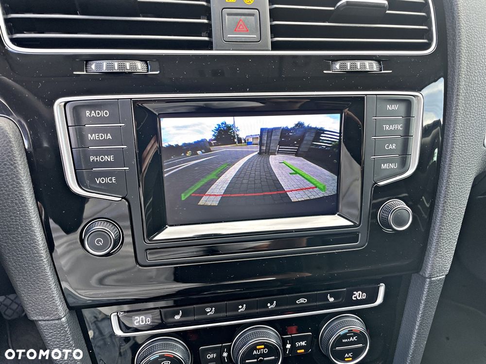 Volkswagen Golf Variant 2.0 TDI 4Motion BlueMotion Technology Cup - 25