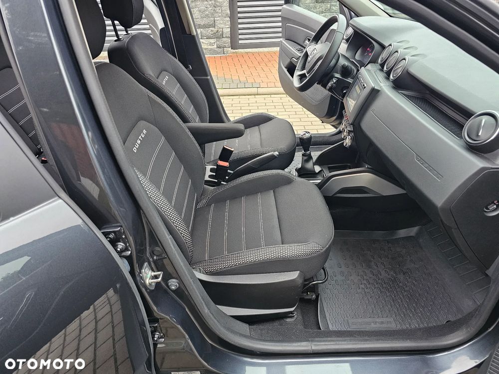 Dacia Duster 1.6 SCe Prestige - 12