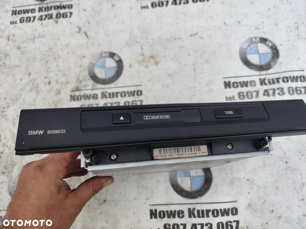 BMW E39 Radio Napęd PHILIPS 6914867 - 2