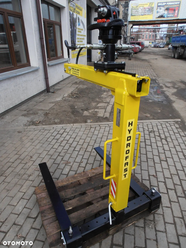 Chwytak, widły do palet hydrauliczne (Udźwig 2 tony) HYDROFAST
