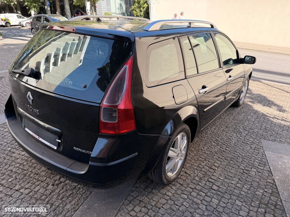 Renault Mégane Break 1.5 dCi SE Exclusive - 6